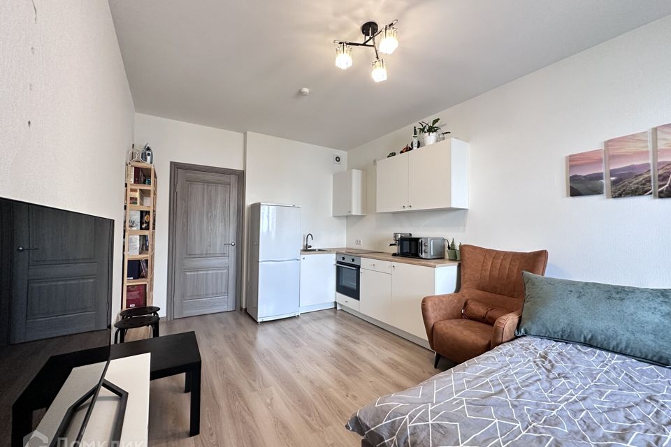 Продаётся студия, 25 м²