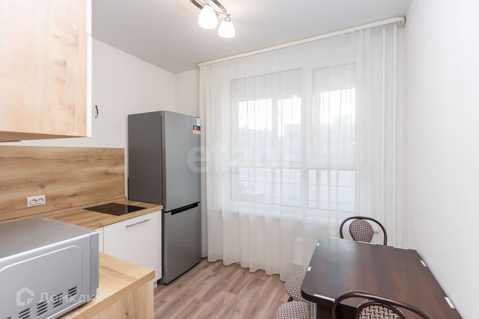 Продаётся 1-комнатная квартира, 33.3 м²