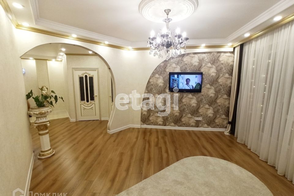 Продаётся 3-комнатная квартира, 67.7 м²