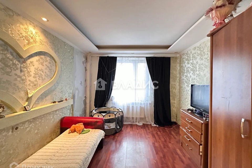 Продаётся 2-комнатная квартира, 41.3 м²