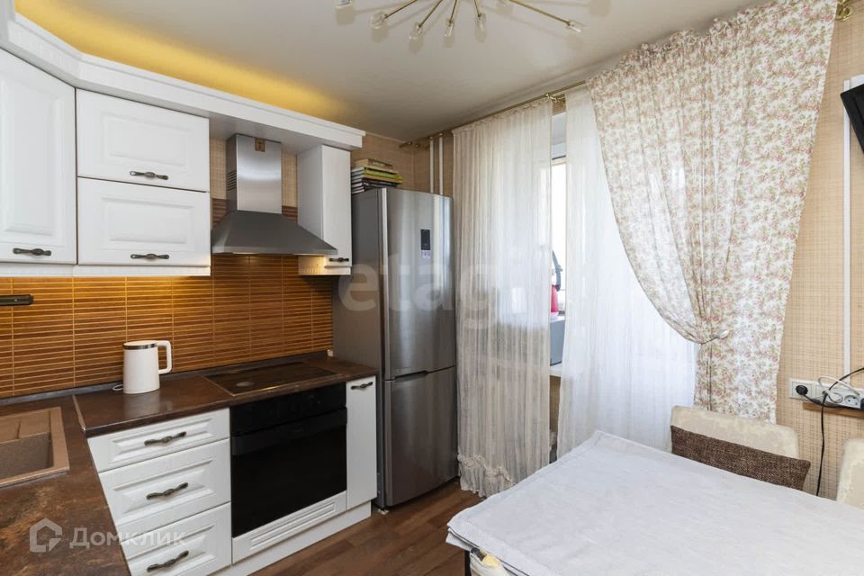 Продаётся 2-комнатная квартира, 59.5 м²