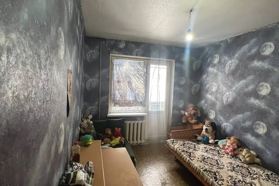 Продаётся 3-комнатная квартира, 76 м²