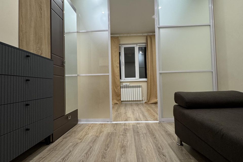 Продаётся 1-комнатная квартира, 41 м²