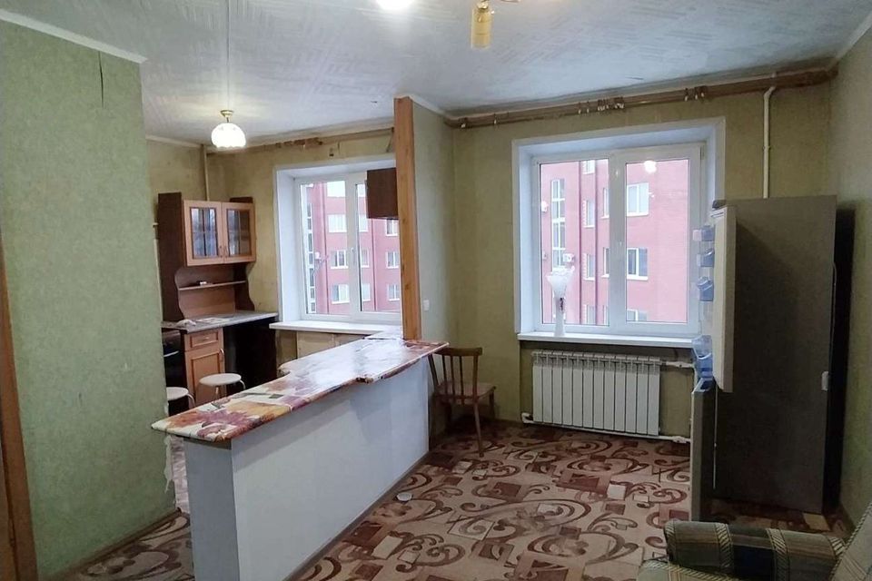 Продаётся 2-комнатная квартира, 44.9 м²