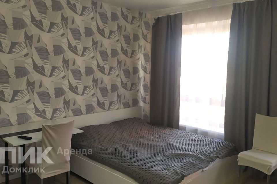 Сдаётся студия, 27.2 м²