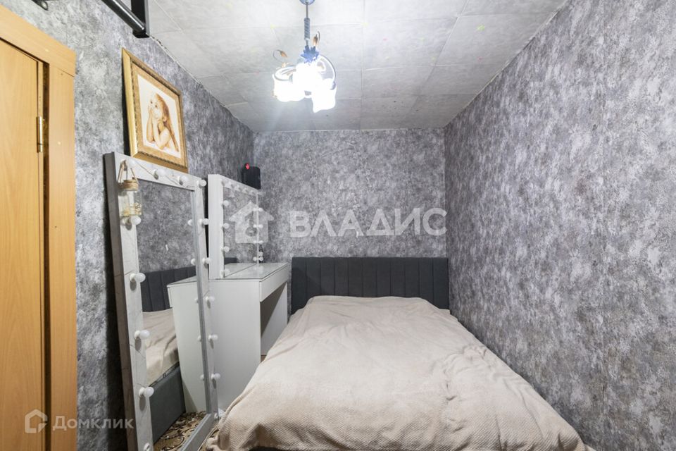 Продаётся 2-комнатная квартира, 42.4 м²