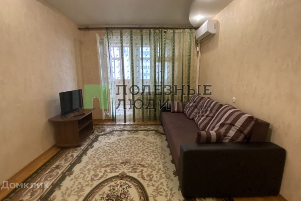 Сдаётся 1-комнатная квартира, 44 м²
