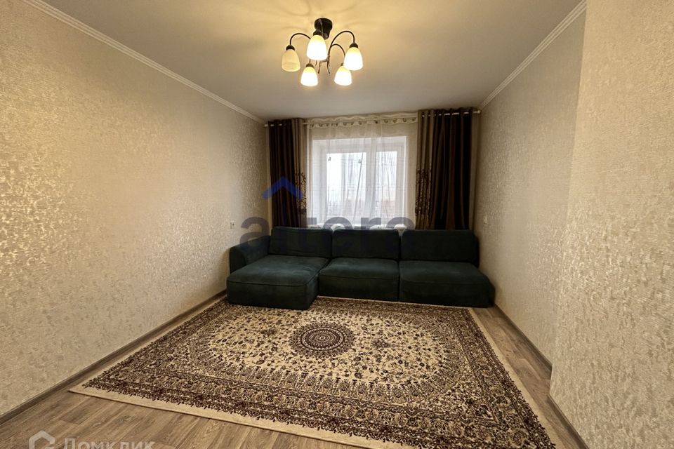 Продаётся 1-комнатная квартира, 40.5 м²