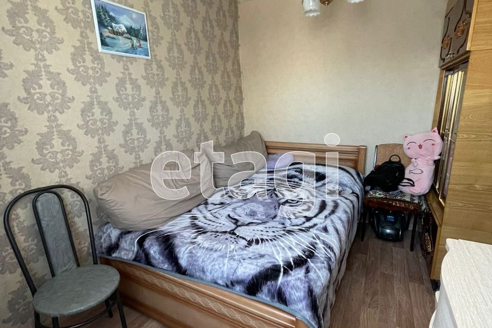 Продаётся 2-комнатная квартира, 45 м²