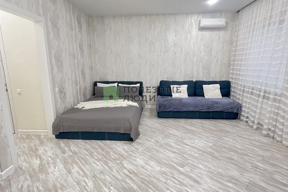 Сдаётся студия, 35 м²