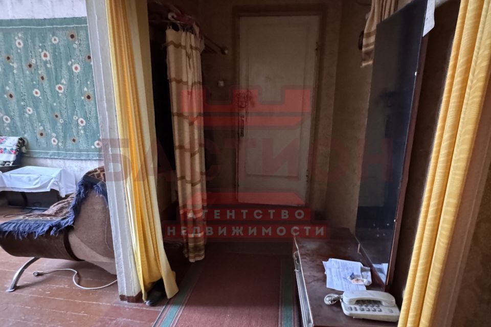 Продаётся 3-комнатная квартира, 74 м²