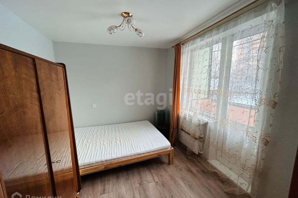 Сдаётся 2-комнатная квартира, 37 м²