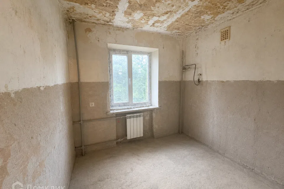 Продаётся 3-комнатная квартира, 56.6 м²