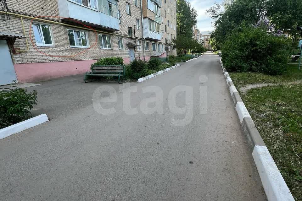 Продаётся 2-комнатная квартира, 47.1 м²