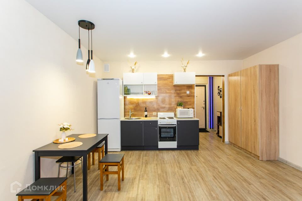 Продаётся студия, 33.6 м²