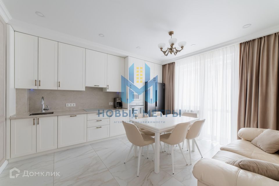 Продаётся 3-комнатная квартира, 84.2 м²