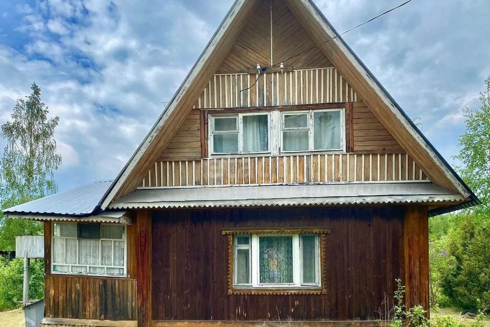 Купить Дачу В Калининском Снт