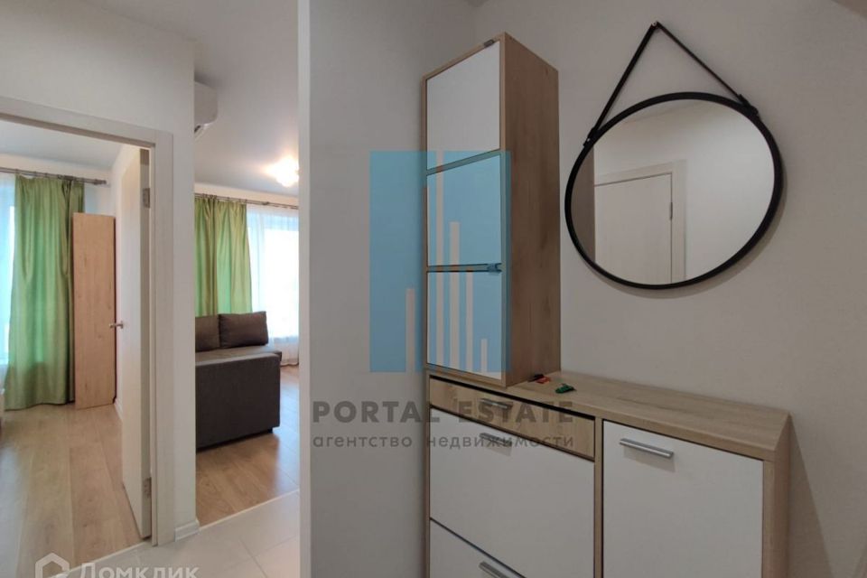 Продаётся 1-комнатная квартира, 35.2 м²