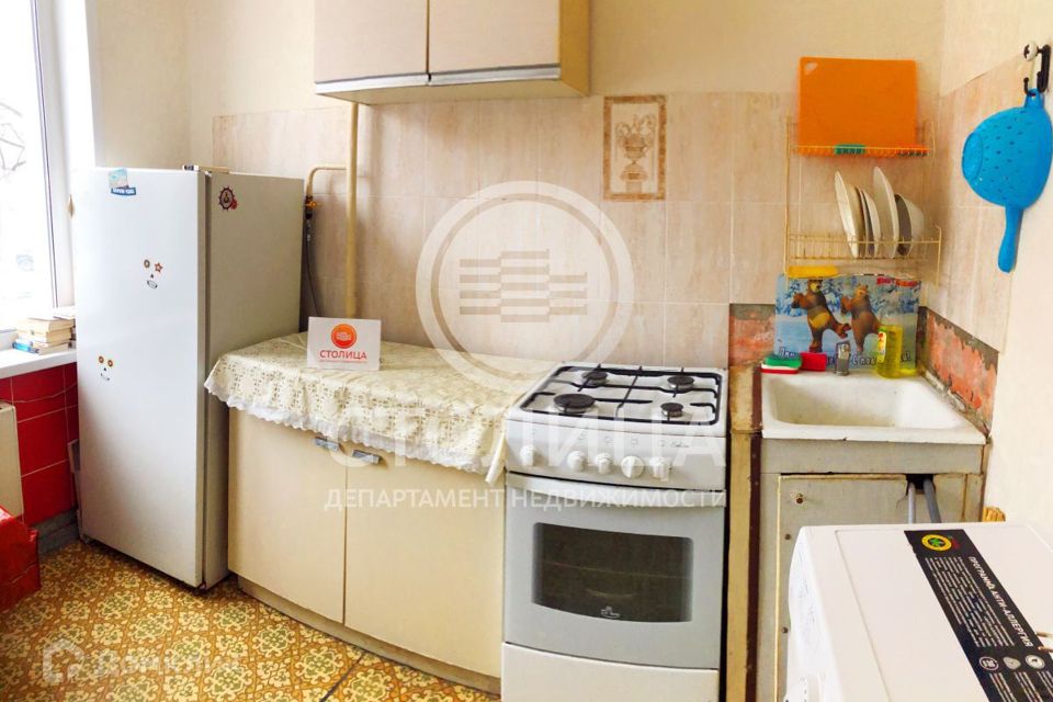 Сдаётся 1-комнатная квартира, 34 м²