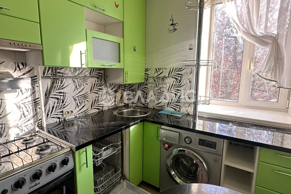 Продаётся 2-комнатная квартира, 45.4 м²