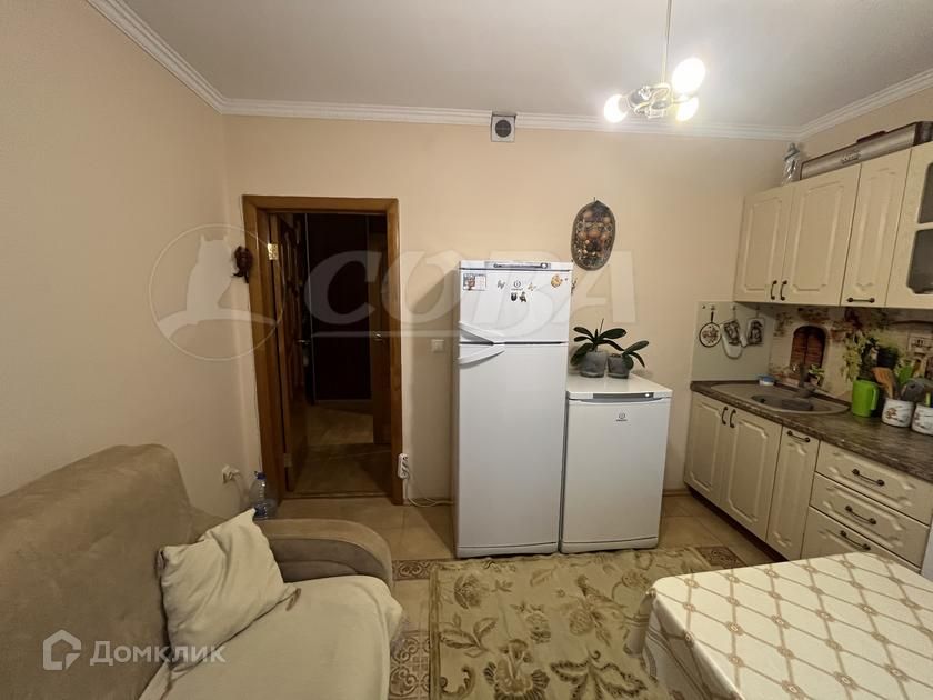 Сдаётся 1-комнатная квартира, 52 м²