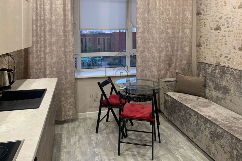 Сдаётся 1-комнатная квартира, 36 м²