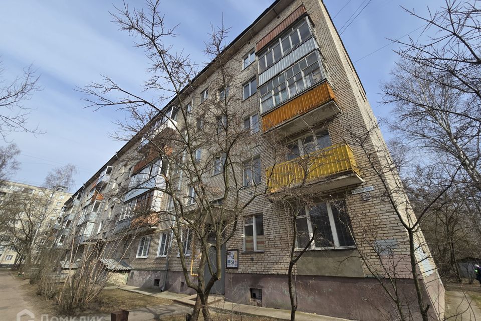 Продаётся 2-комнатная квартира, 43.7 м²