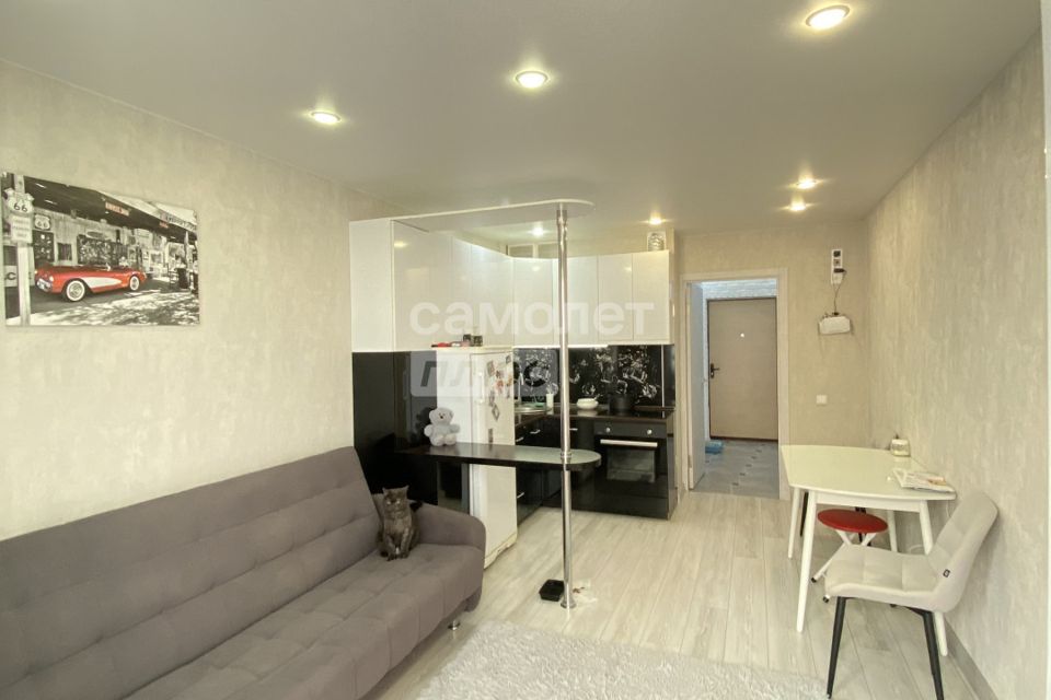Продаётся 2-комнатная квартира, 45 м²