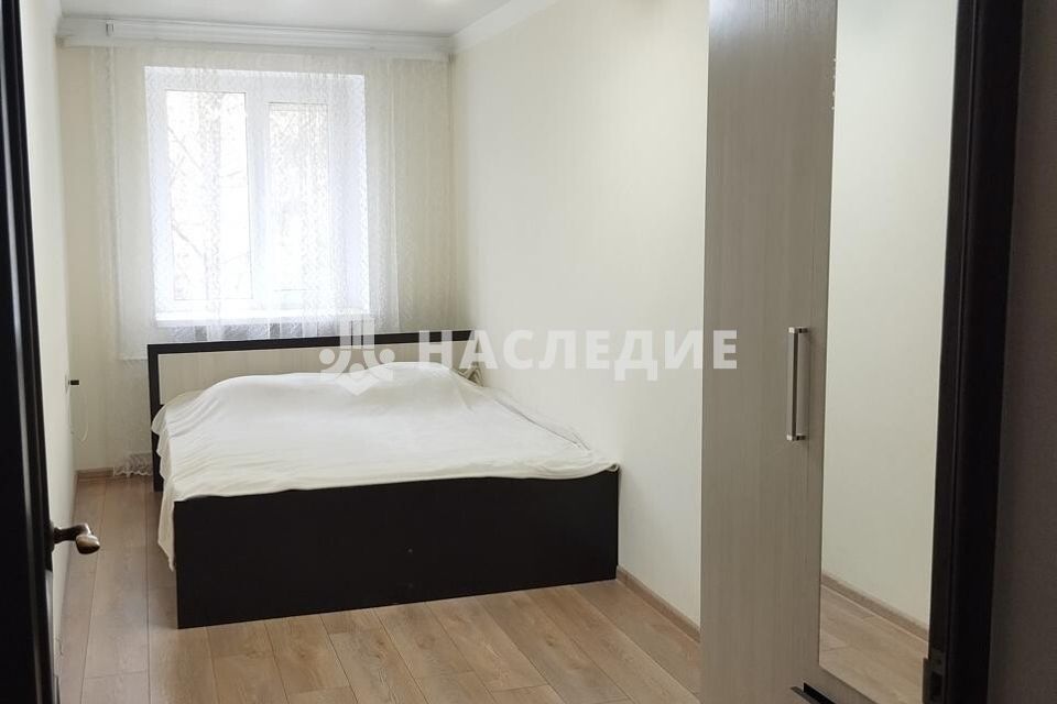 Продаётся 3-комнатная квартира, 60 м²