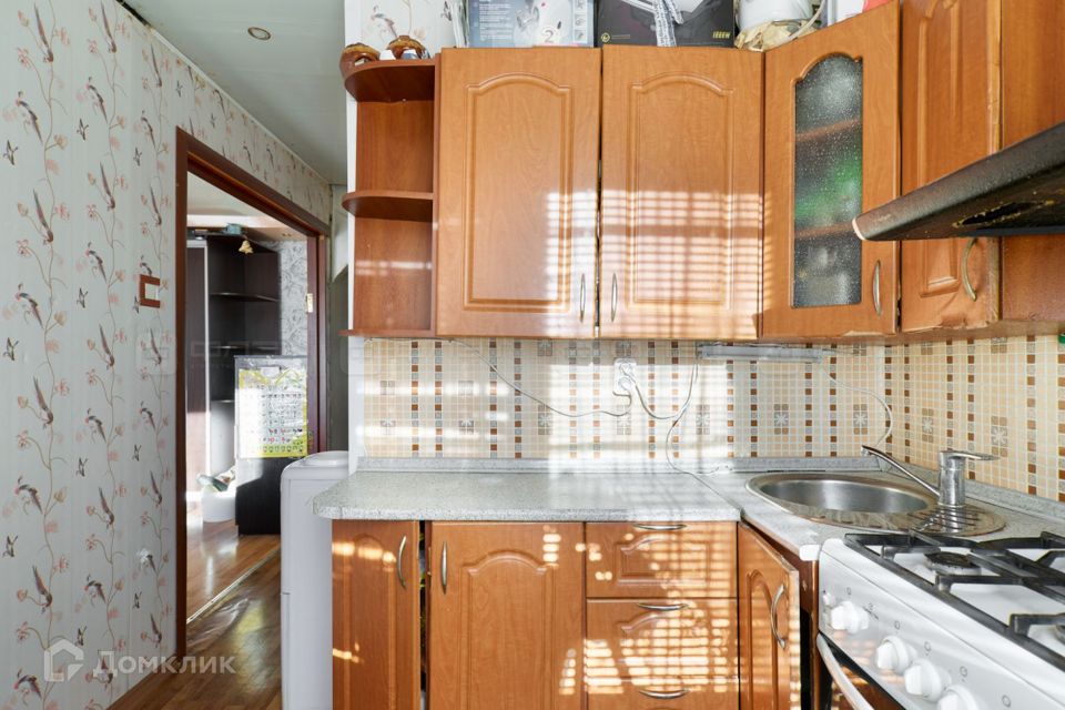Продаётся 2-комнатная квартира, 45.7 м²