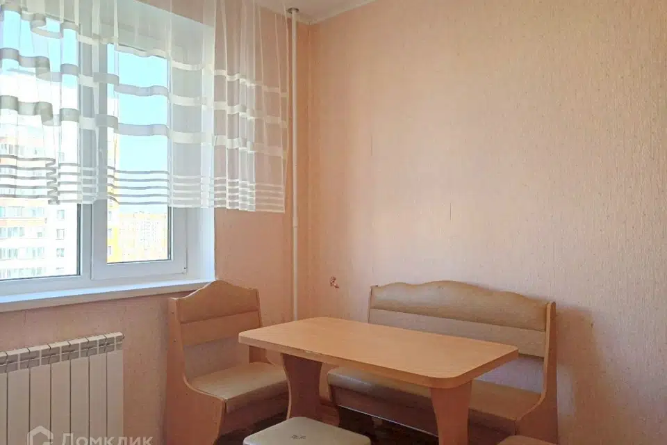 Сдаётся 1-комнатная квартира, 37.5 м²