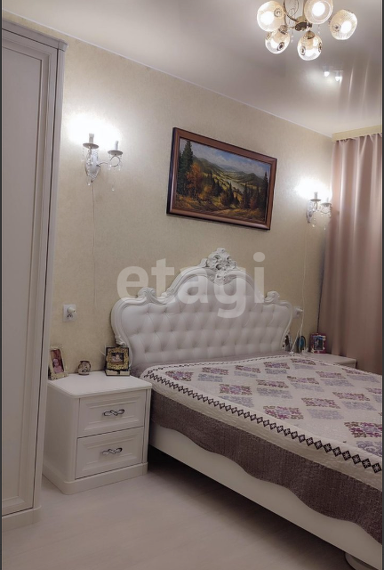 Продаётся 2-комнатная квартира, 44 м²