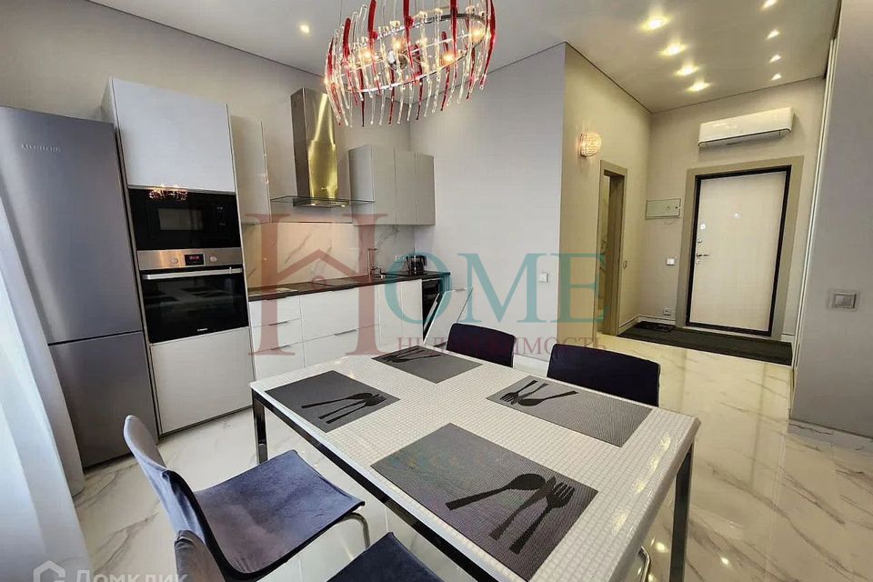 Сдаётся 1-комнатная квартира, 46 м²