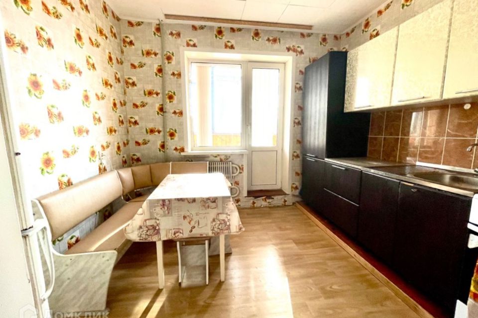Продаётся 1-комнатная квартира, 35.1 м²