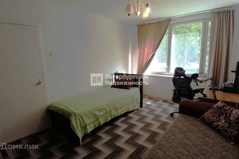 Продаётся 1-комнатная квартира, 29.2 м²