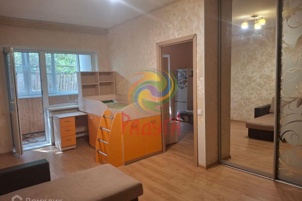 Продаётся 1-комнатная квартира, 39 м²