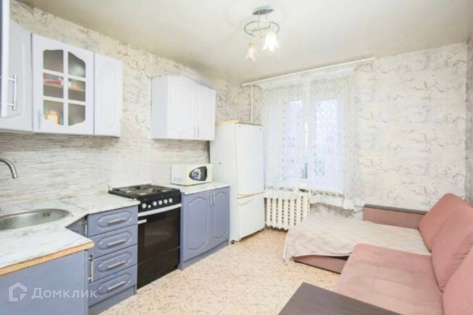 Продаётся 1-комнатная квартира, 34 м²