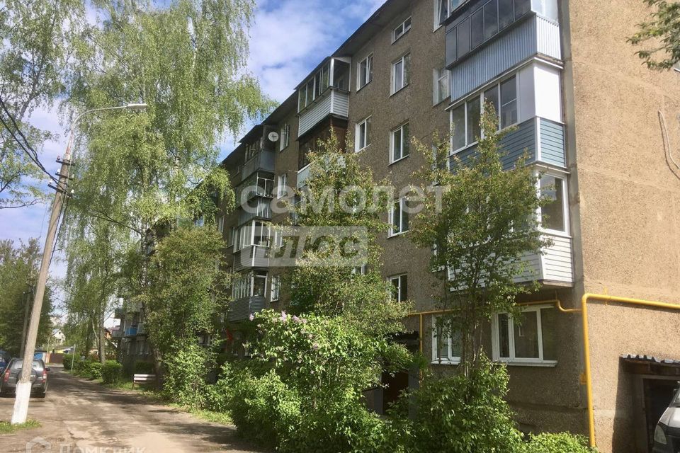 Продаётся 2-комнатная квартира, 46 м²