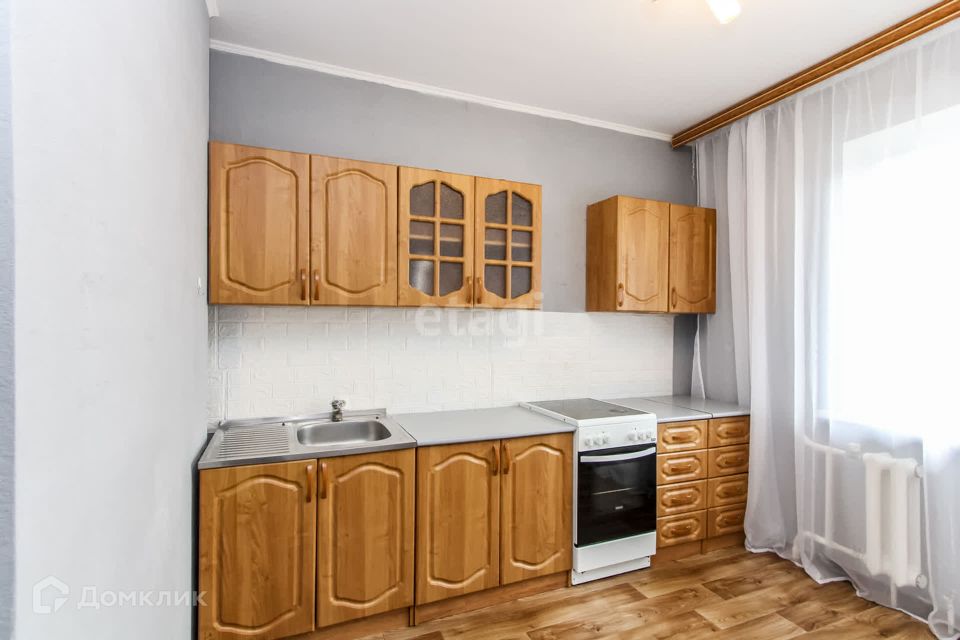 Продаётся 1-комнатная квартира, 39.3 м²