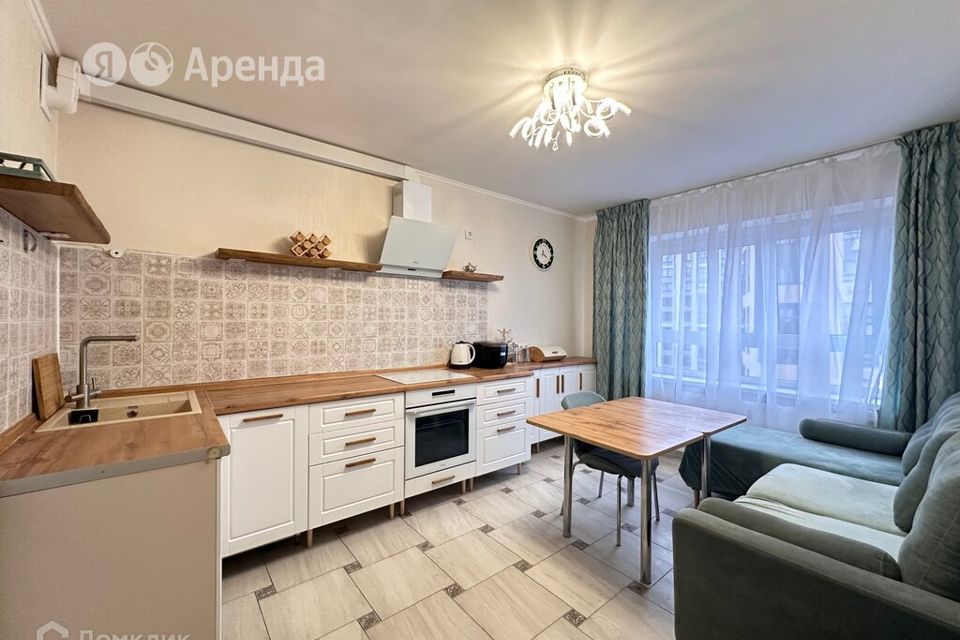 Сдаётся 3-комнатная квартира, 77.8 м²