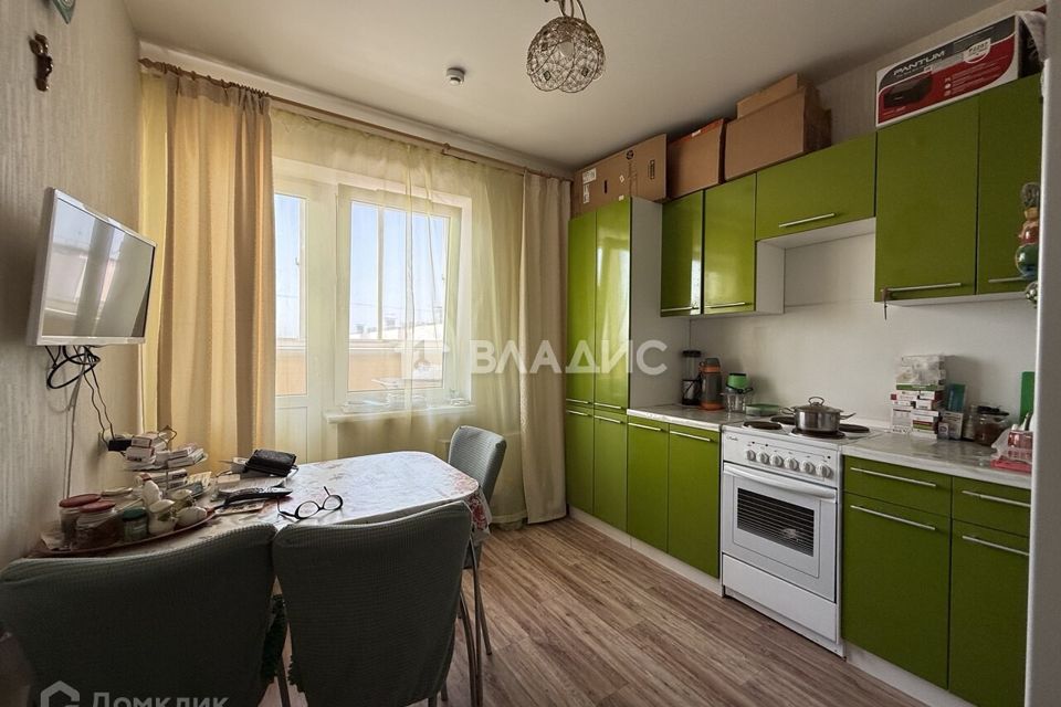 Продаётся 1-комнатная квартира, 36 м²