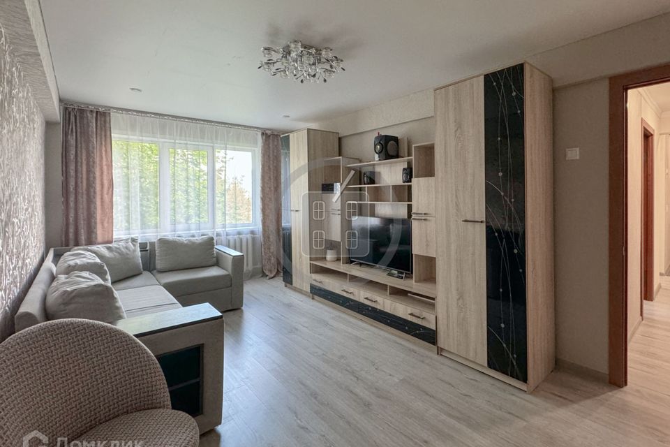Продаётся 2-комнатная квартира, 48.8 м²