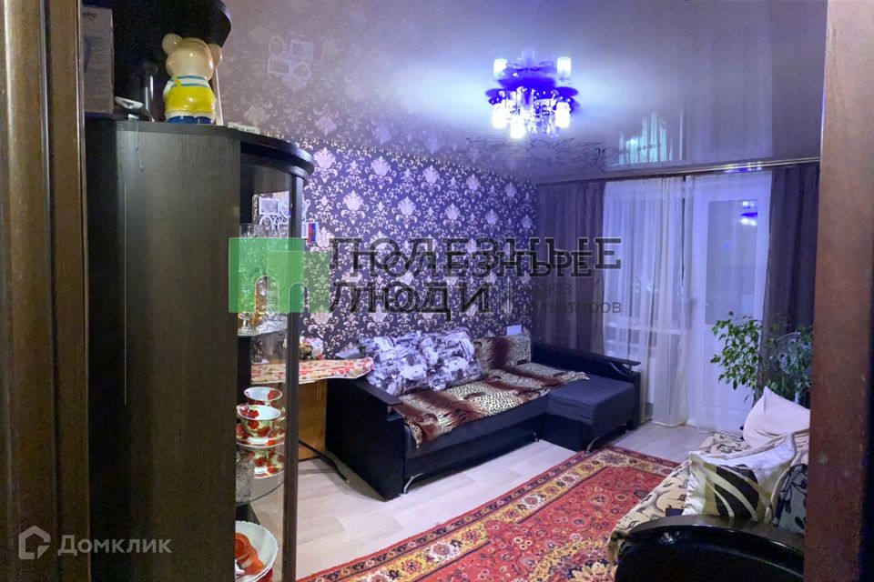 Продаётся 2-комнатная квартира, 49.4 м²