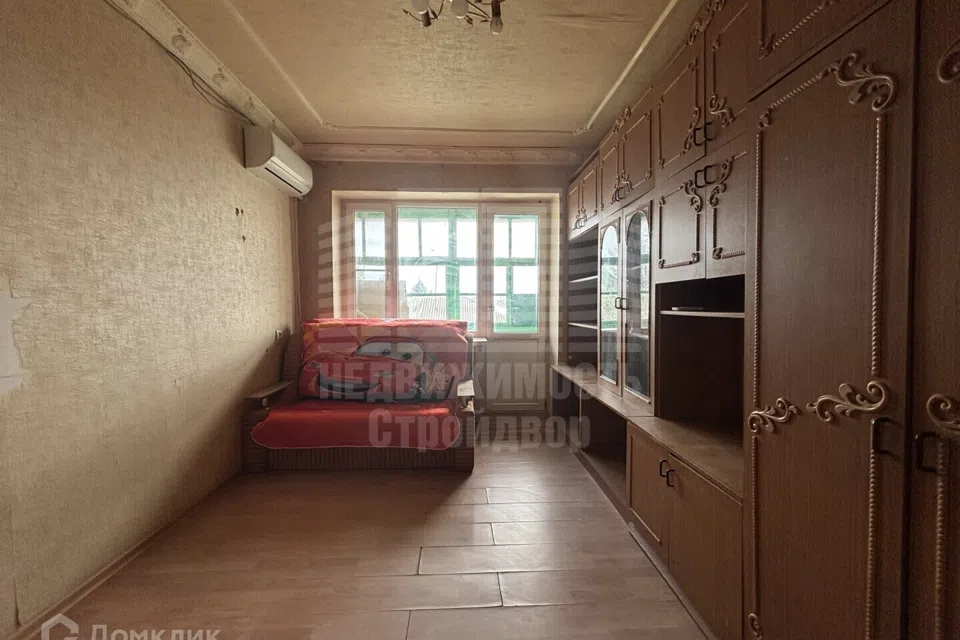 Продаётся 1-комнатная квартира, 26.7 м²