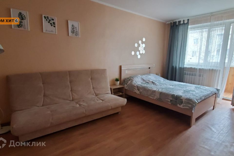 Продаётся 1-комнатная квартира, 30 м²