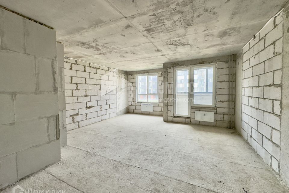 Продаётся 1-комнатная квартира, 37.5 м²