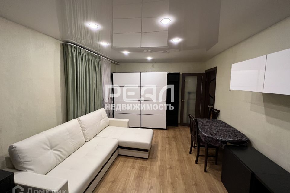Продаётся 2-комнатная квартира, 45.7 м²
