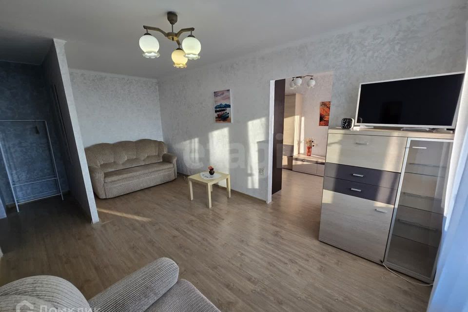 Сдаётся 2-комнатная квартира, 43.7 м²