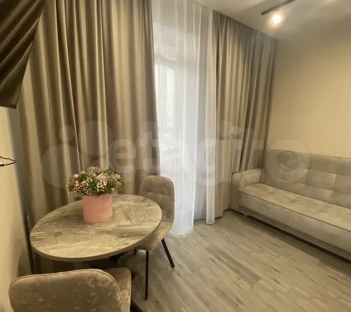 Продаётся студия, 25 м²