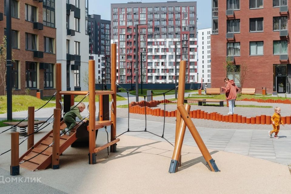 Продаётся 3-комнатная квартира, 83.5 м²